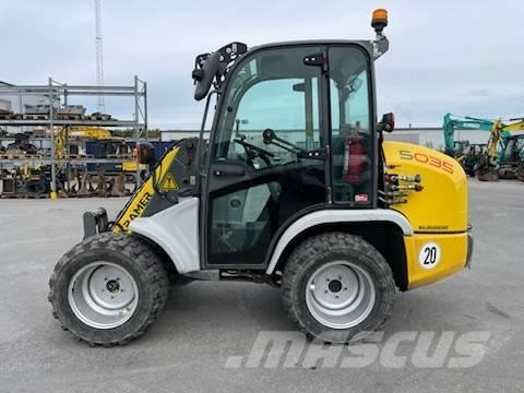Kramer 5035 Wielladers
