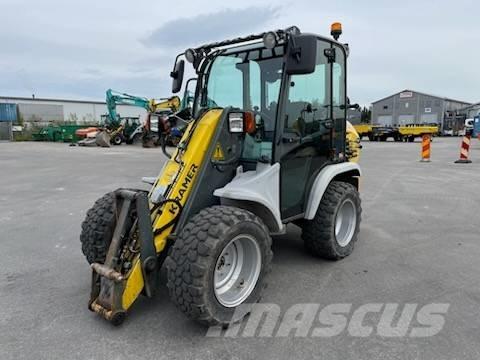 Kramer 5035 Wielladers