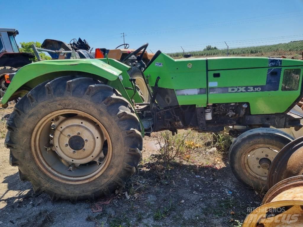 Deutz DX3.10 Tractoren