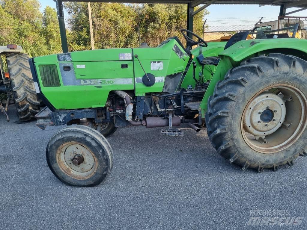 Deutz DX3.10 Tractoren