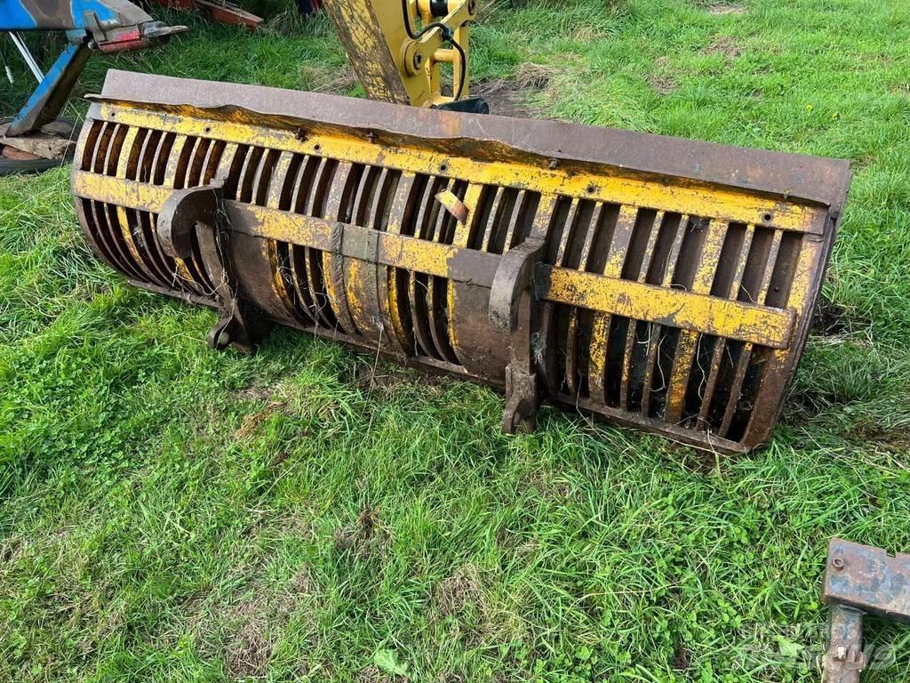 Werklust WG18 Wielladers