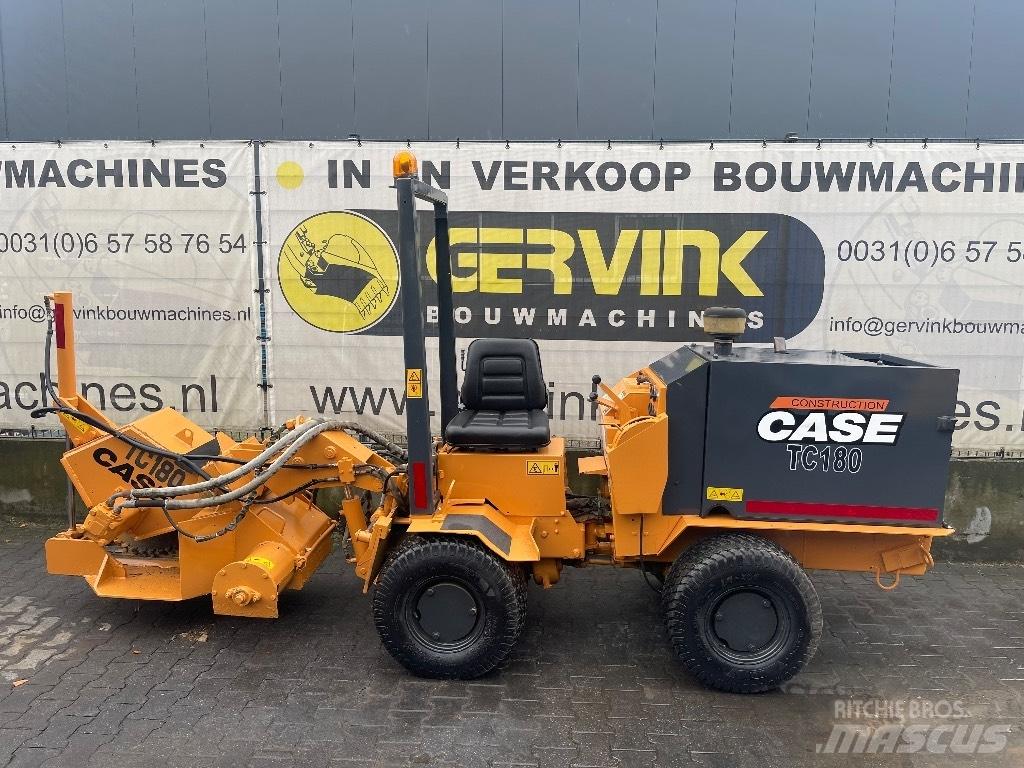 CASE TC 180 Asfaltfrezen