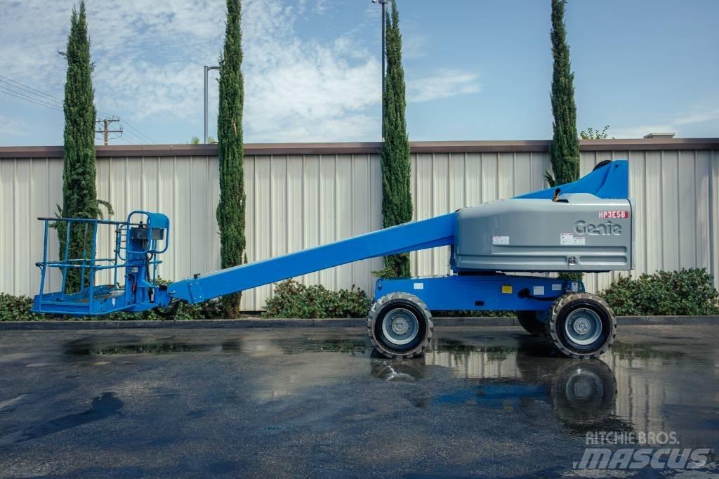 Genie S 40 Telescoophoogwerkers