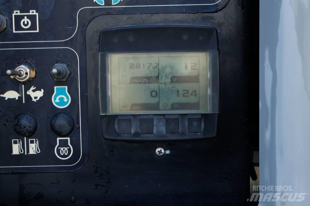 Genie S 40 Telescoophoogwerkers