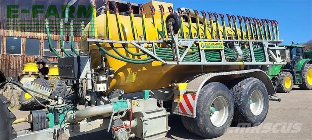 Zunhammer mke 12.5 Mestverspreider