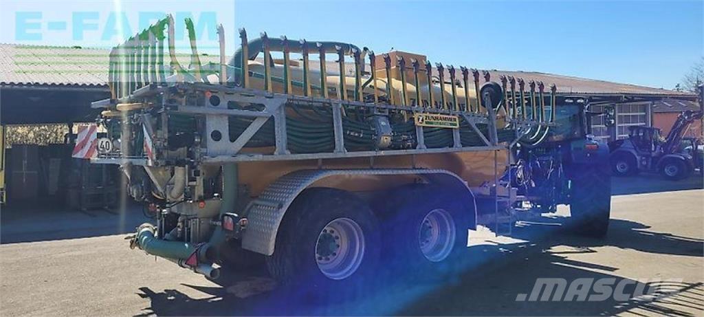 Zunhammer mke 12.5 Mestverspreider