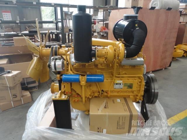 Weichai WD10G220E21 Motoren