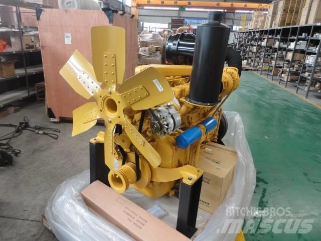 Weichai WD10G220E21 Motoren