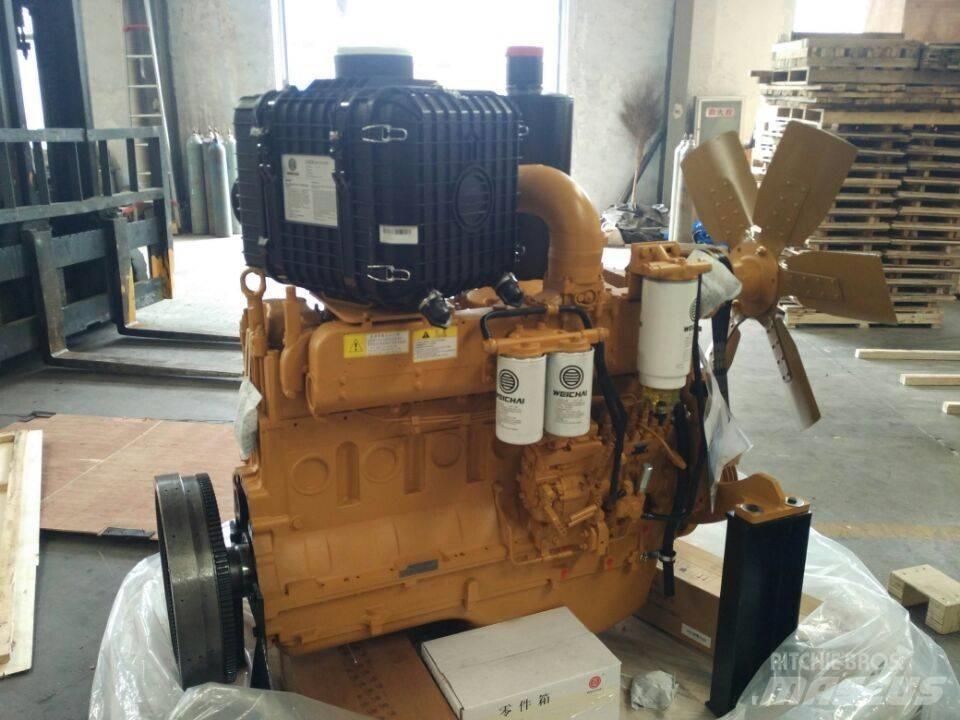 Weichai WD10G220E21 Motoren