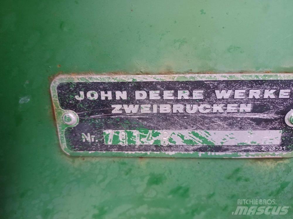 John Deere 1000 Cultivatoren