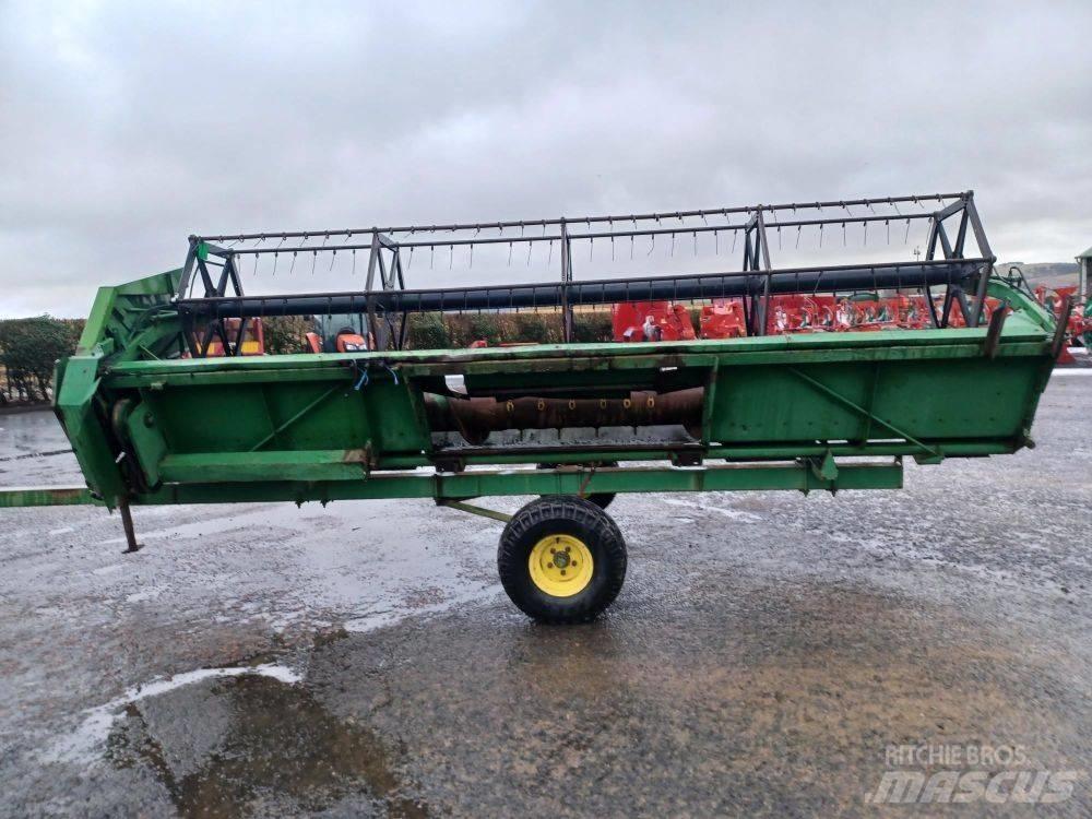 John Deere 1000 Cultivatoren