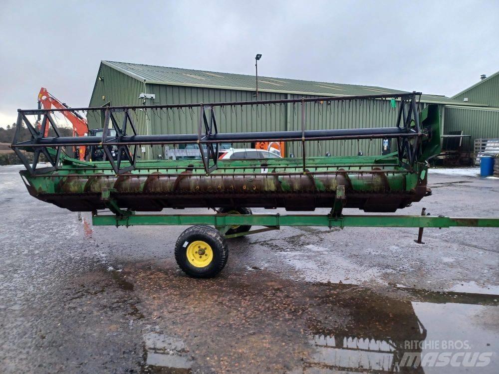 John Deere 1000 Cultivatoren