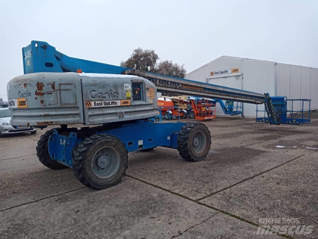 Genie S 85 Telescoophoogwerkers