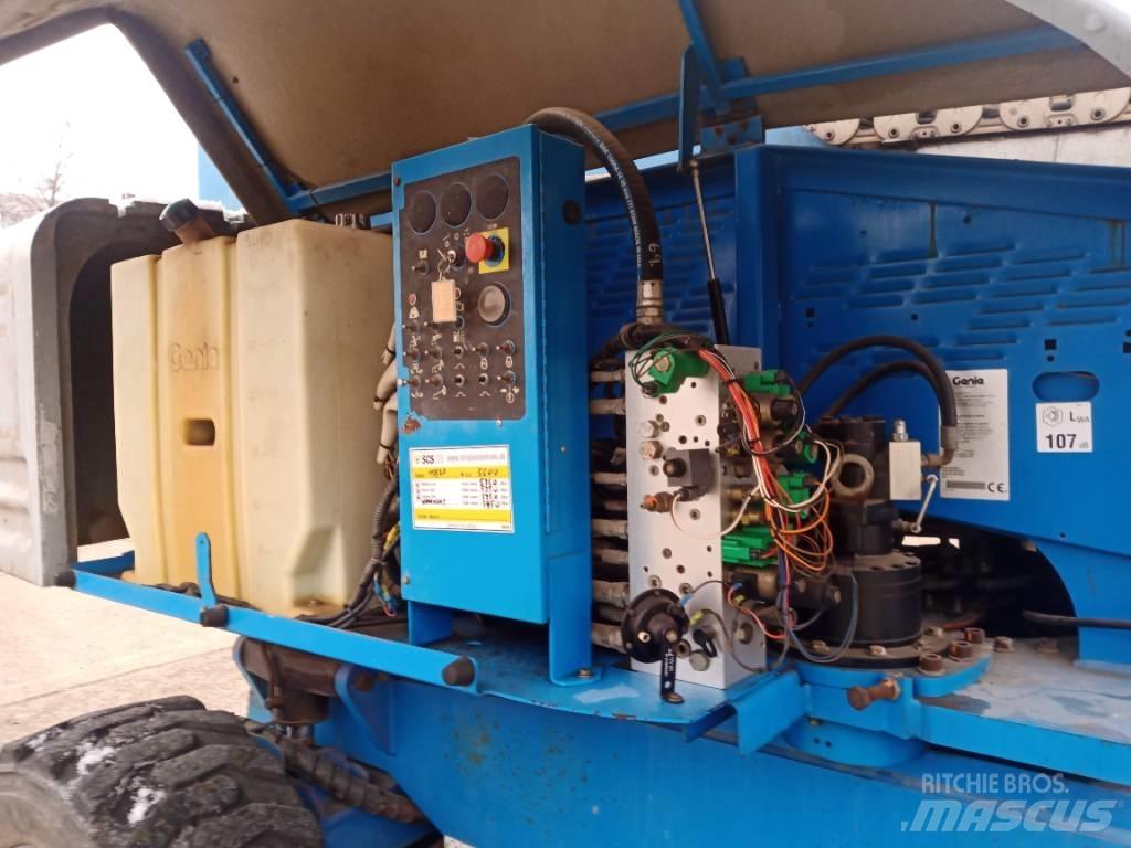 Genie S 85 Telescoophoogwerkers