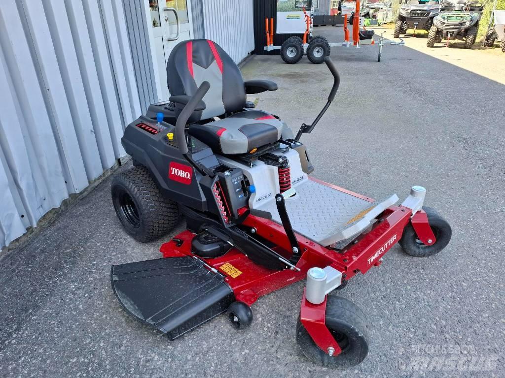 Toro MR5075T Zero-turn grasmaaiers