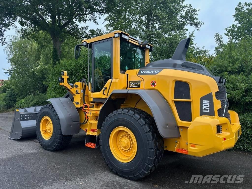 Volvo L 70 H2 Wielladers