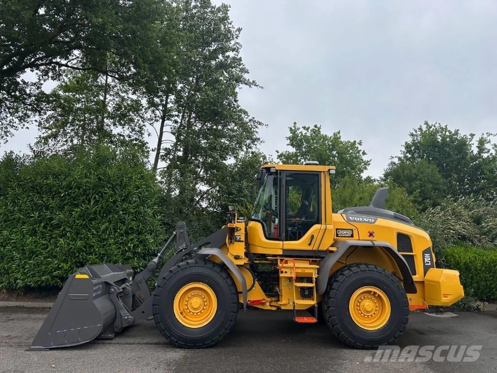 Volvo L 70 H2 Wielladers