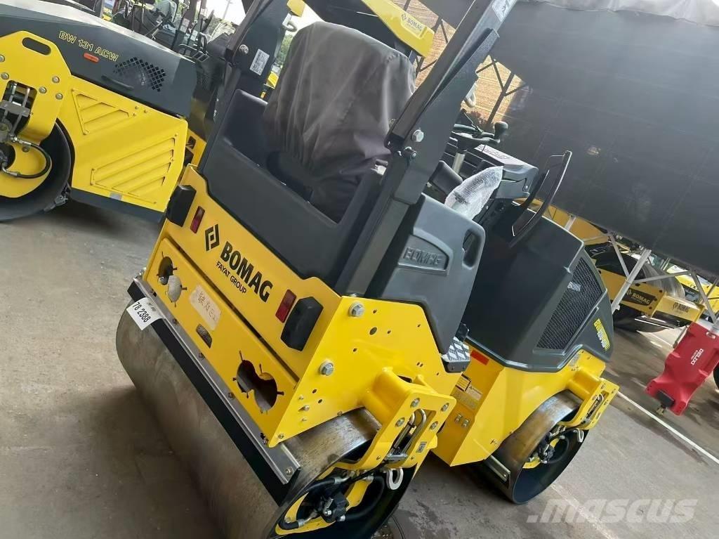 Bomag BW 120 AD-5 Duowalsen