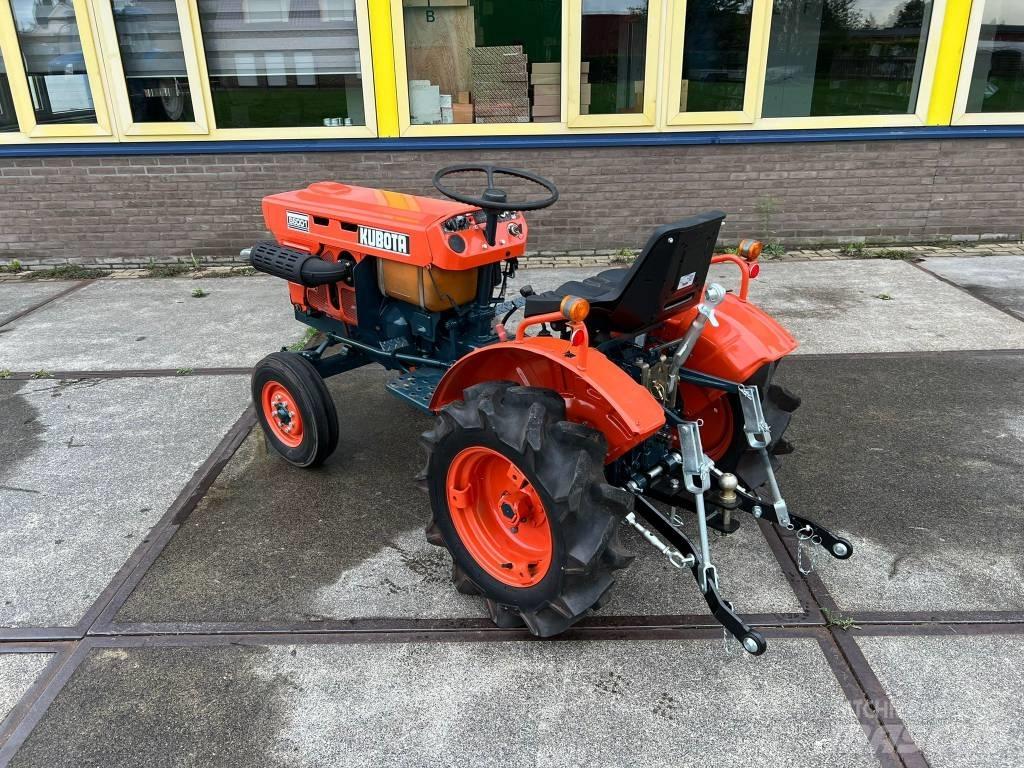 Kubota B 6001E Tractoren