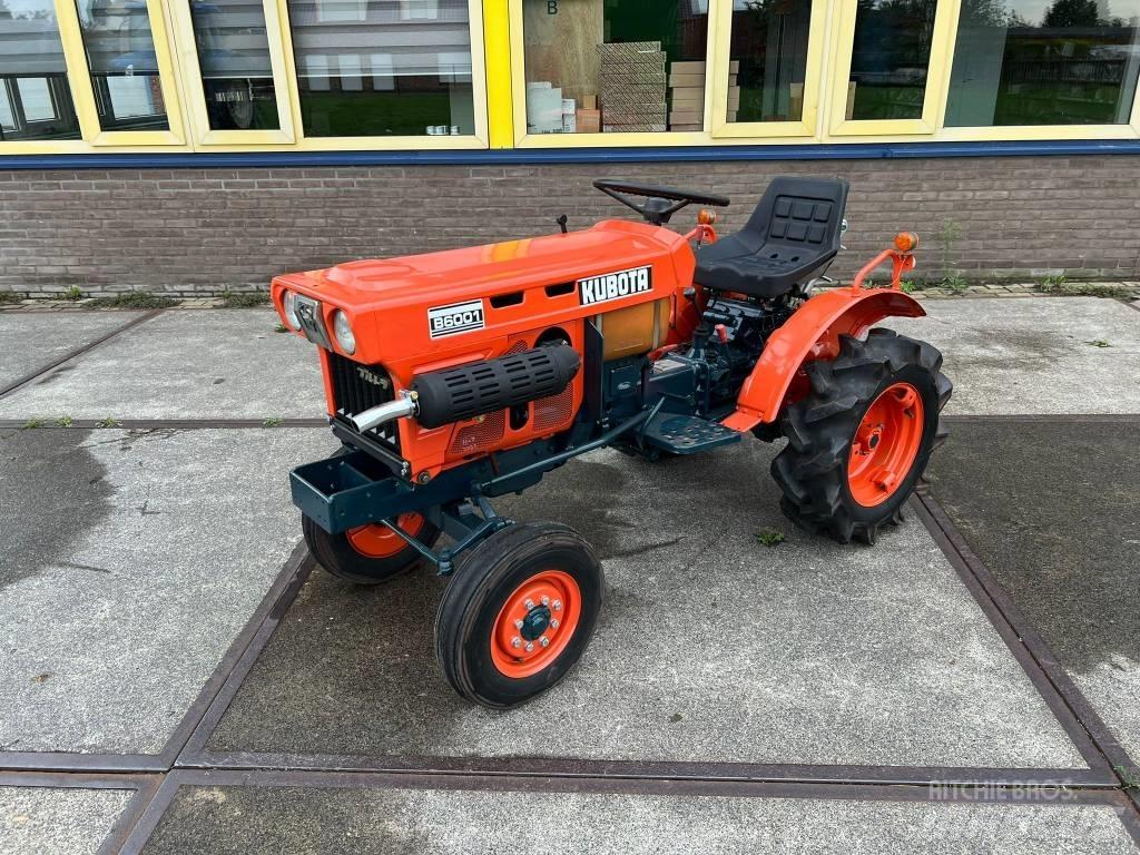 Kubota B 6001E Tractoren