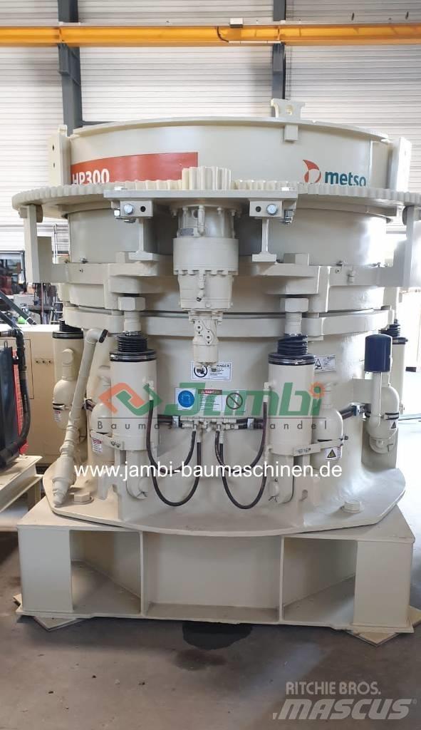 Metso Nordberg HP300 Zeefinstallatie