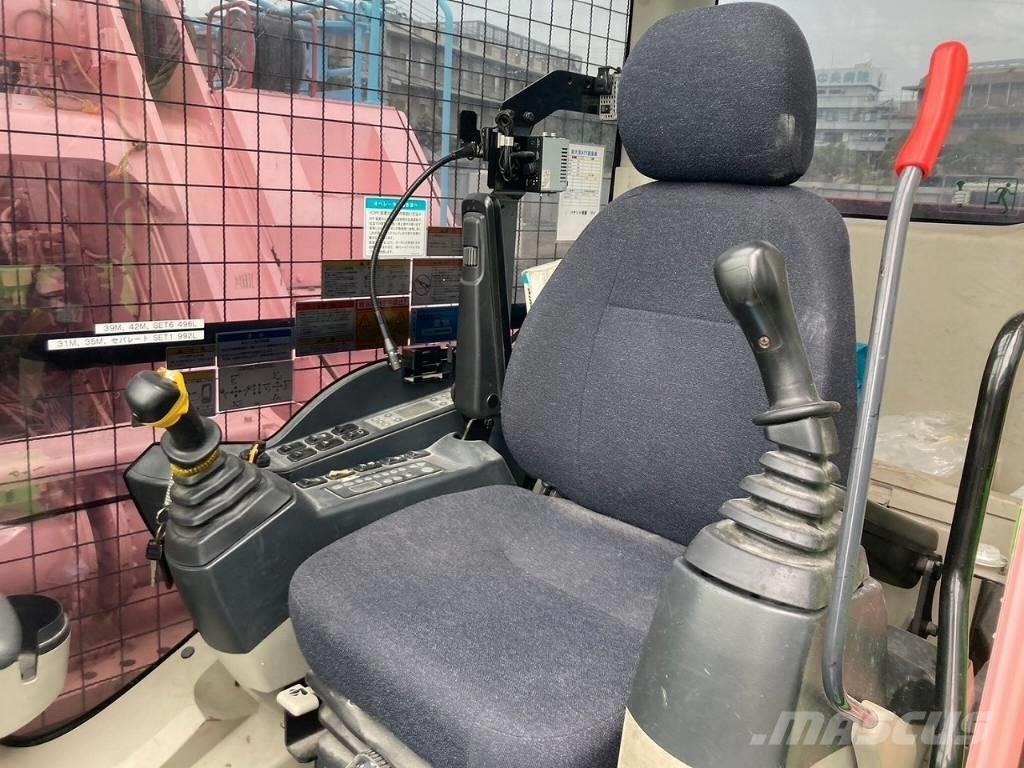 Kobelco SK2200D Kranen voor alle terreinen
