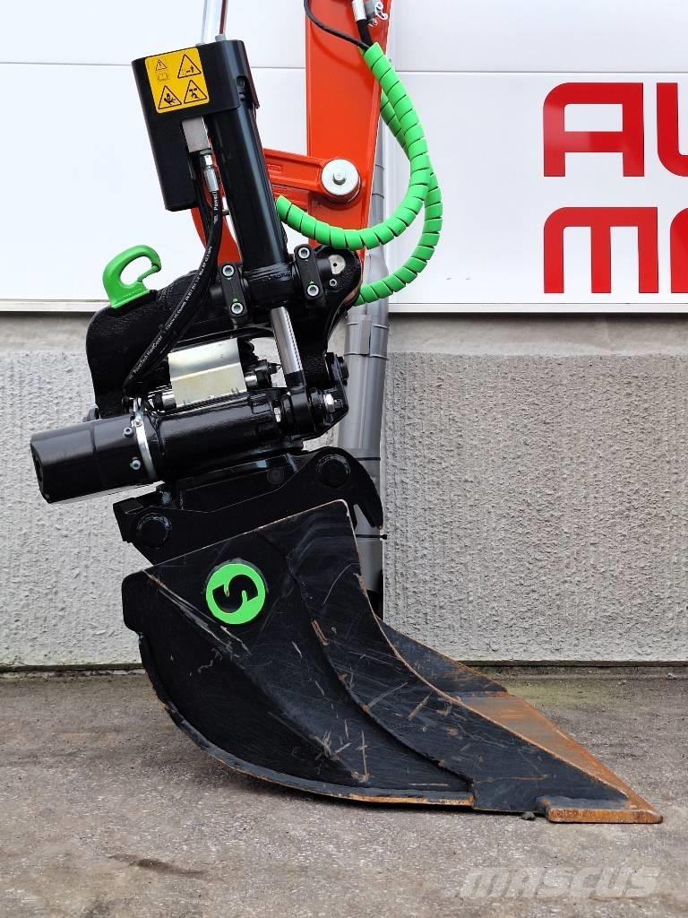 Kubota U 27-4 Minigraafmachines < 7t