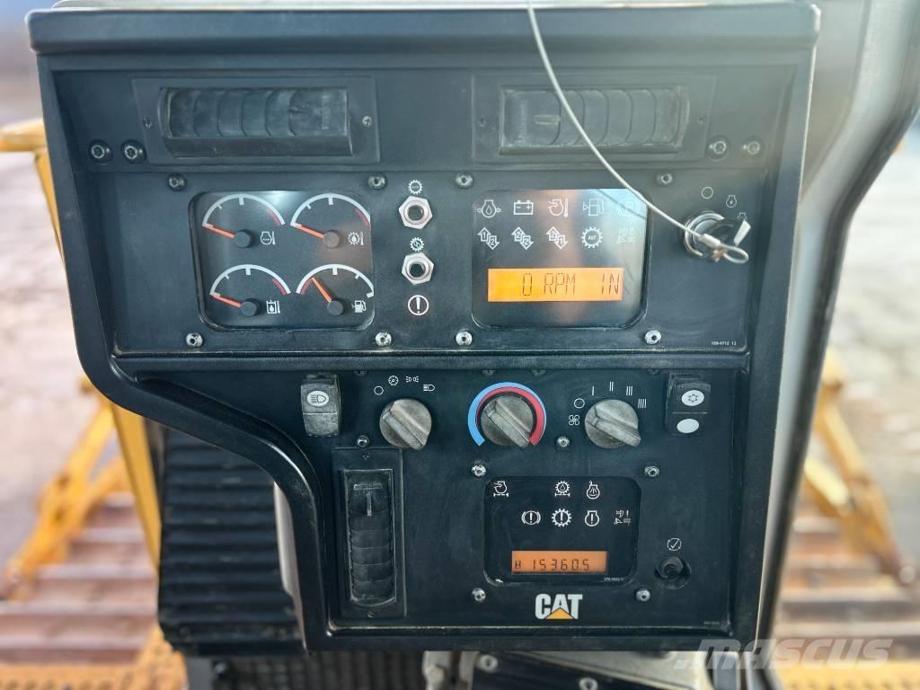 CAT D7R II Rupsdozers