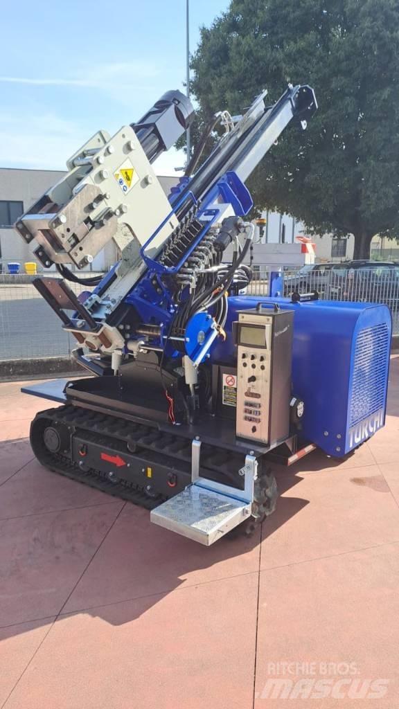  Turchi 300F IN STOCK Heistellingen