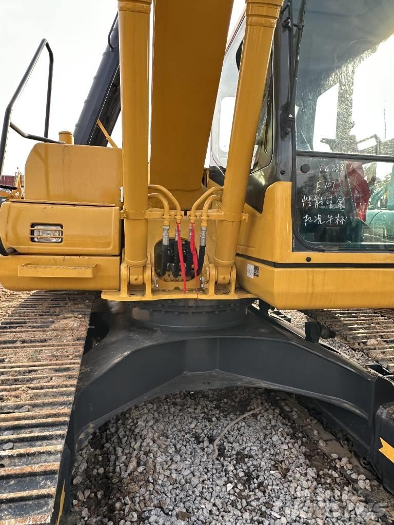 Komatsu PC 160 Rupsgraafmachines