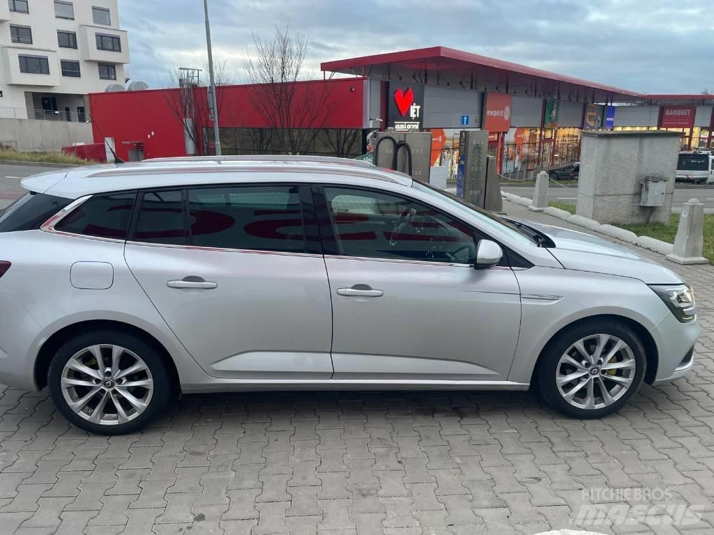 Renault Megane Auto's