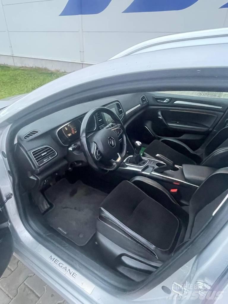 Renault Megane Auto's