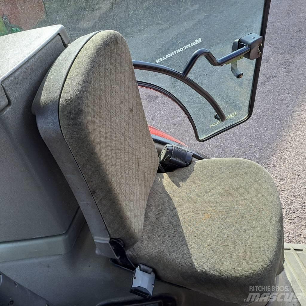CASE 140 MAXXUM Tractoren