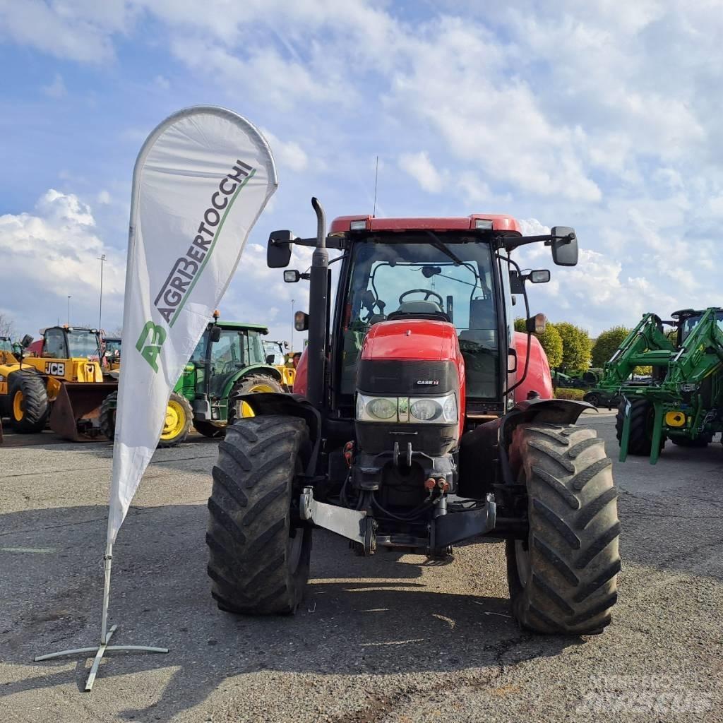 CASE 140 MAXXUM Tractoren