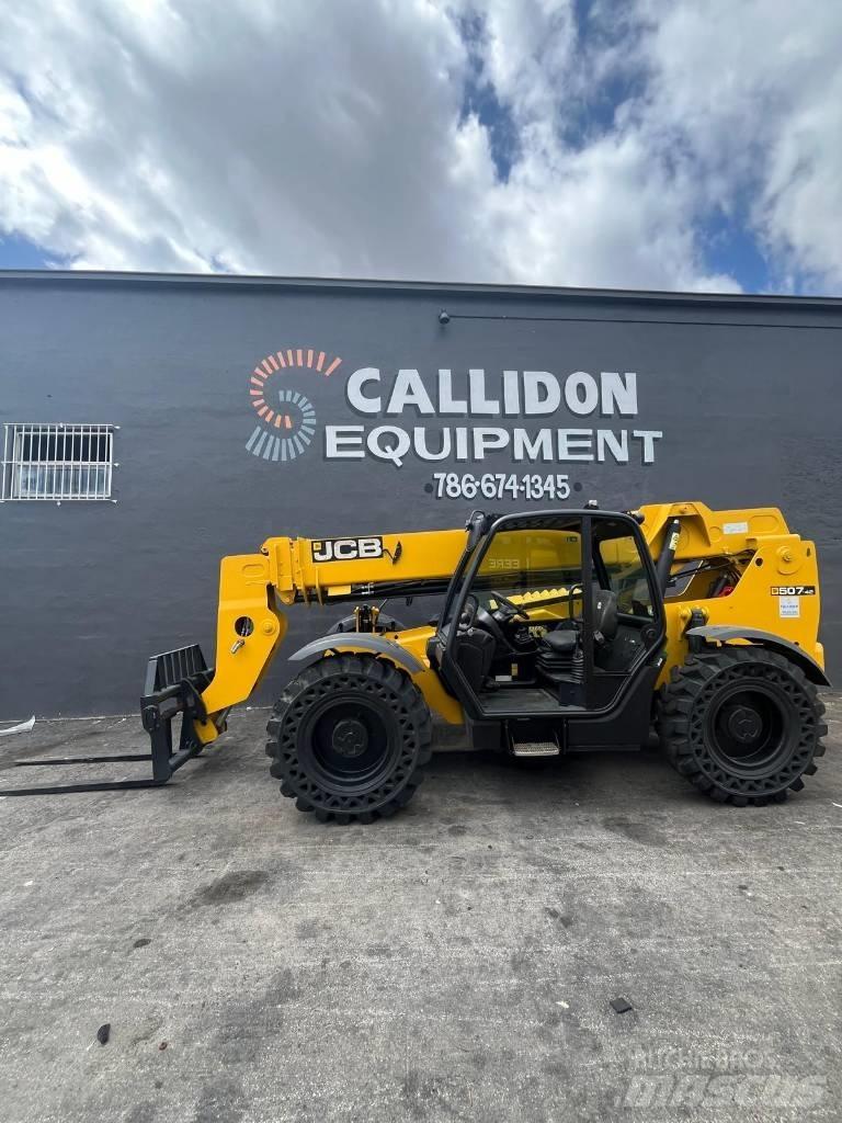 JCB 507-42 Verreikers