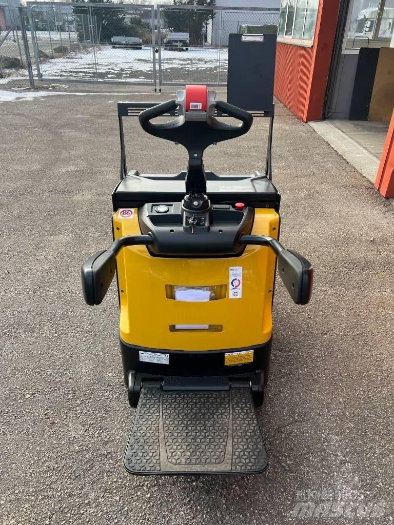 Yale MP 20 X Meerij pallettruck met platform