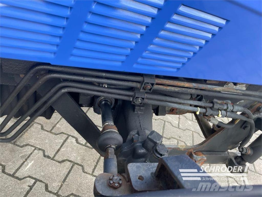 Iseki 5470 Tractoren