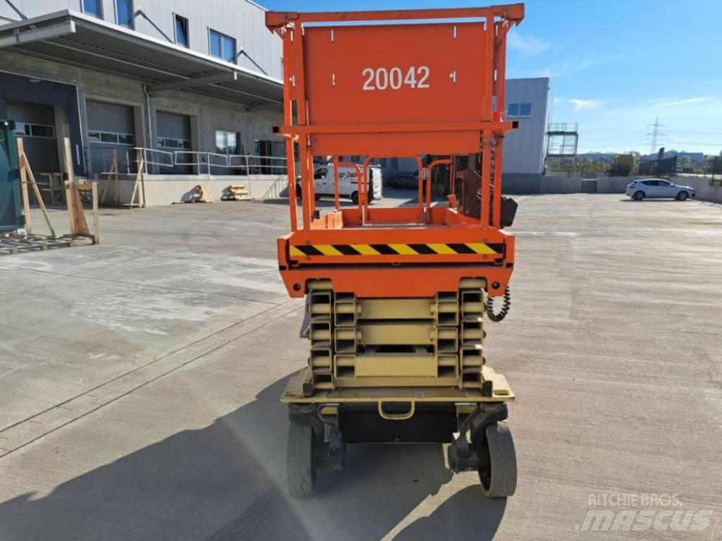 JLG 2646 ES Schaarhoogwerkers