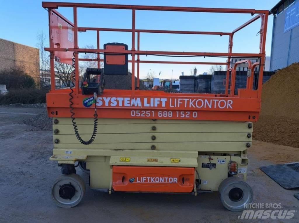 JLG 2646 ES Schaarhoogwerkers
