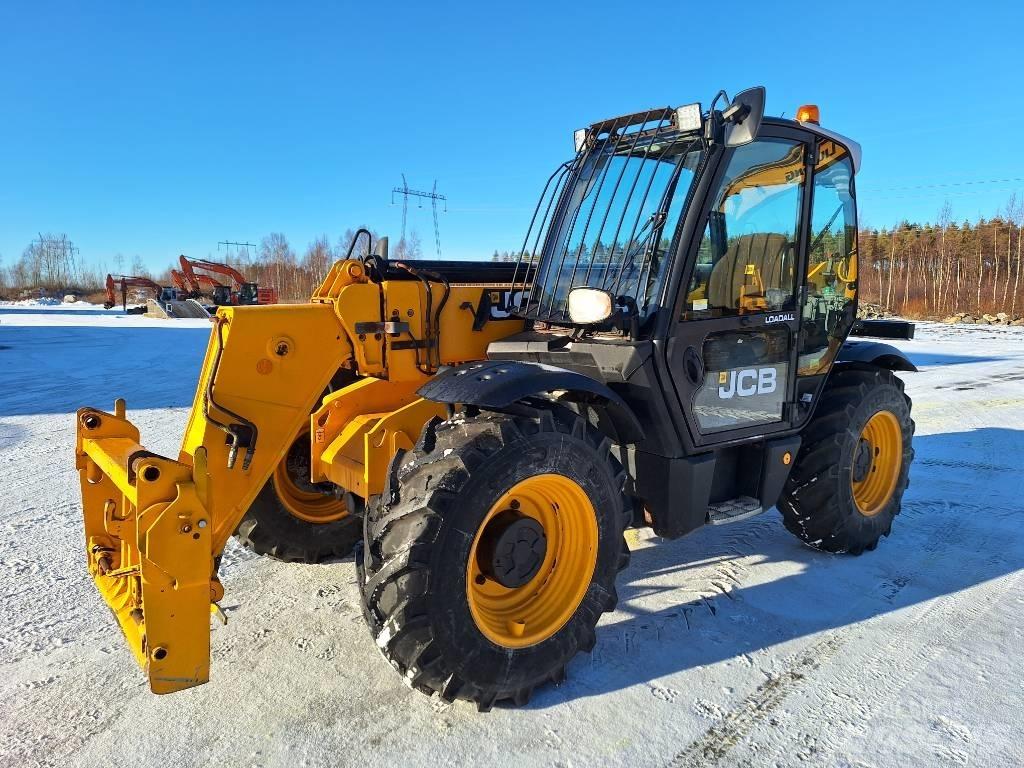 JCB 535-95 Verreikers