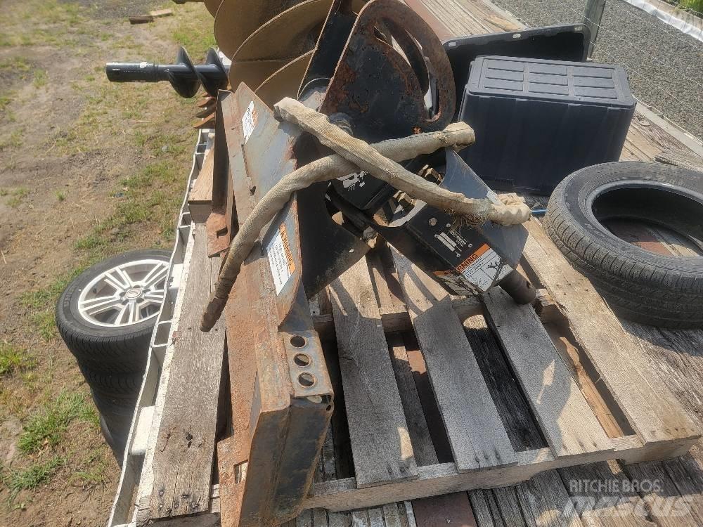 Bobcat 15 Overige componenten