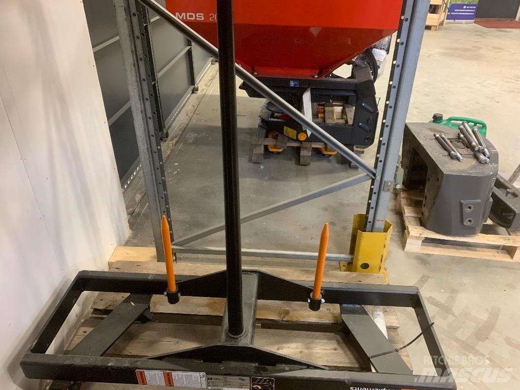 Quicke MK2 Voorladeraccessoires