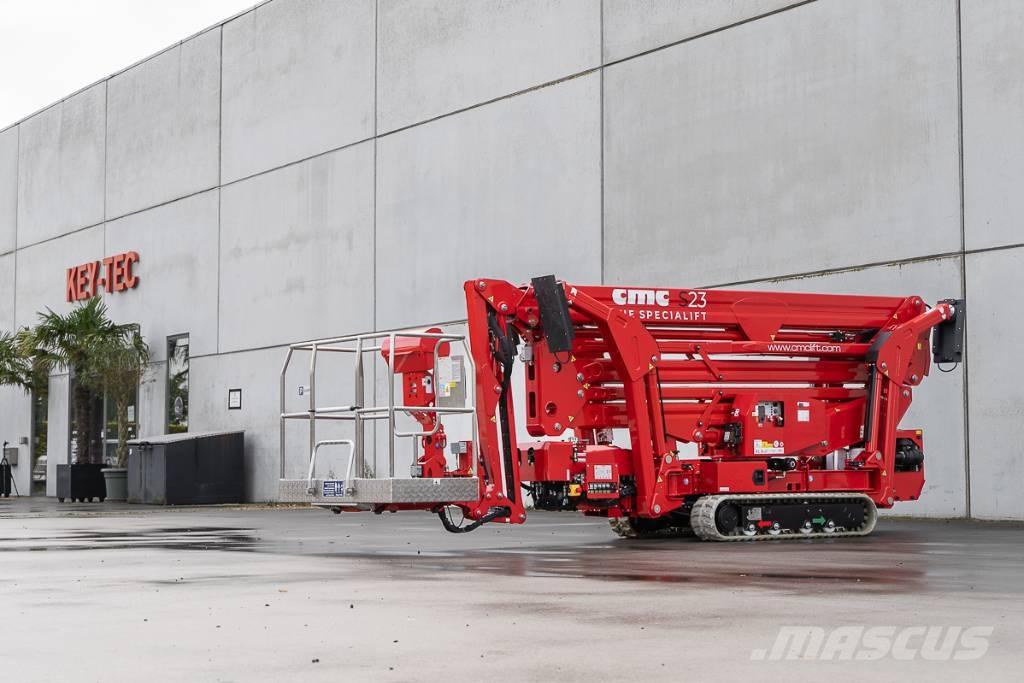 CMC S 23 Knikarmhoogwerkers