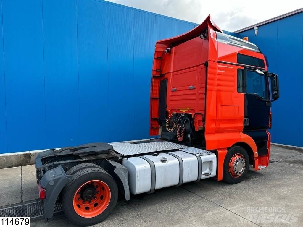 MAN TGX 18 440 Trekkers