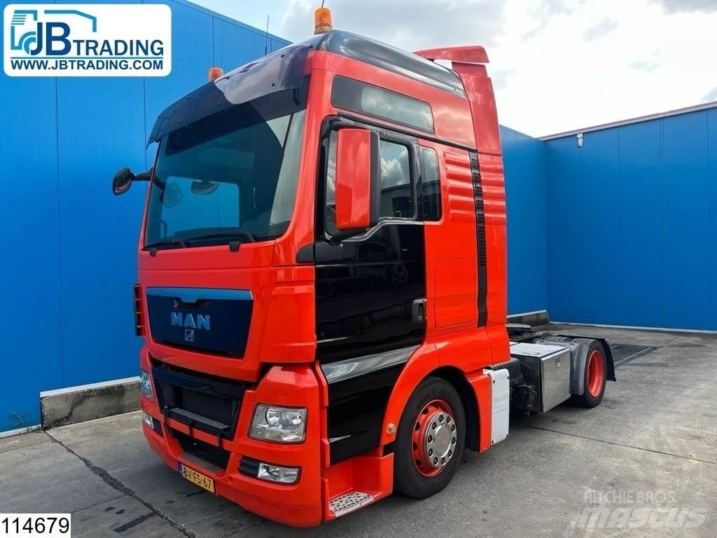 MAN TGX 18 440 Trekkers