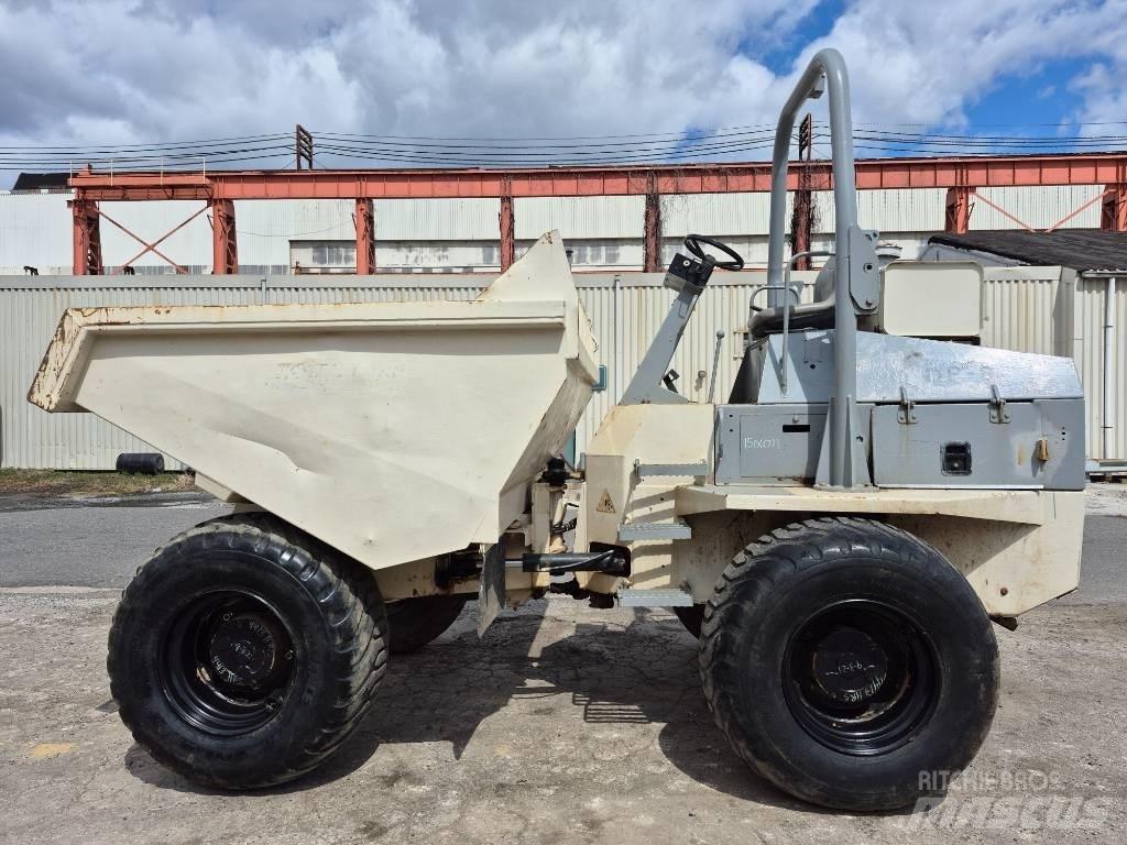 Terex 9000 PTR Mini Dumpers
