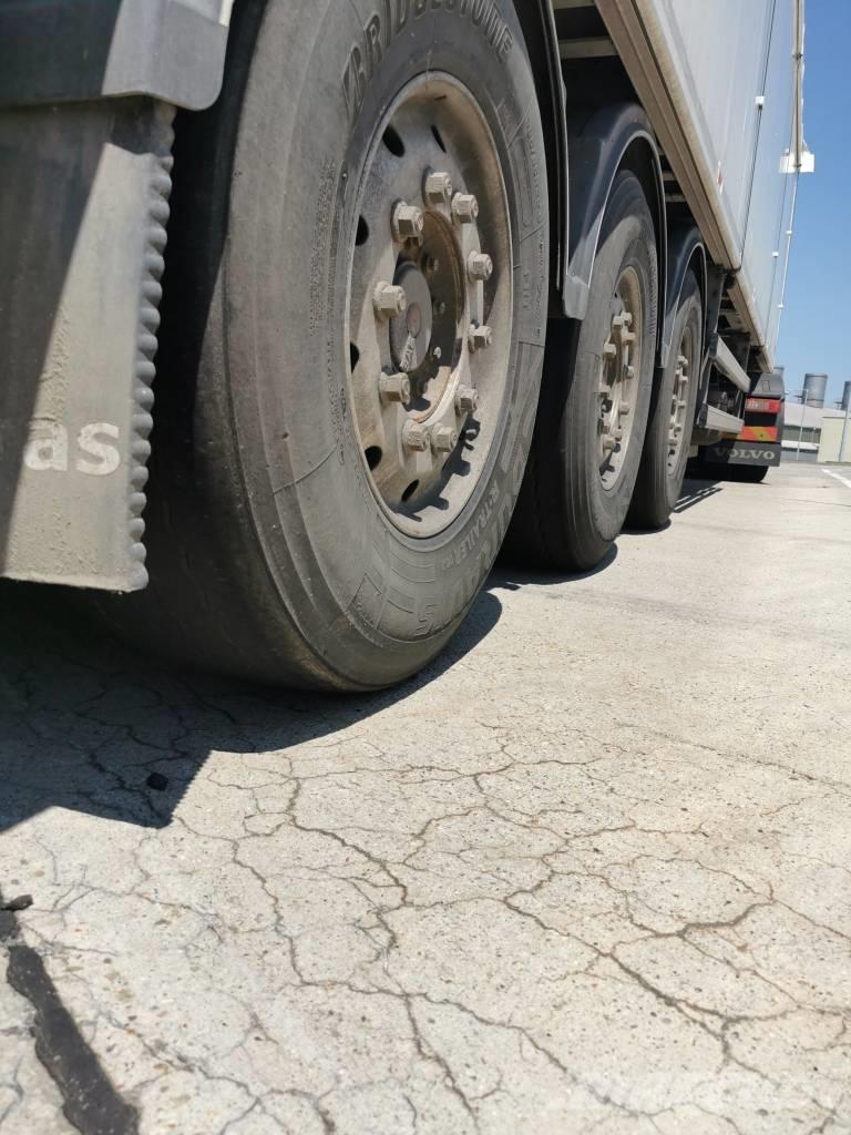 Legras SBS2220 Schuifvloeropleggers