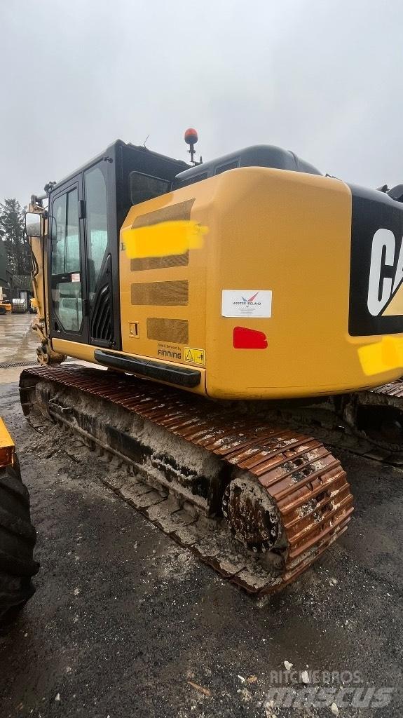 CAT 320 EL Rupsgraafmachines