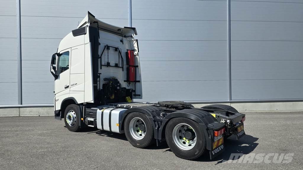 Volvo FH Trekkers