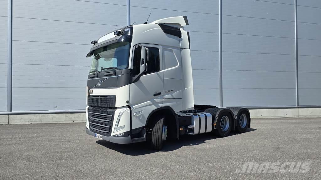 Volvo FH Trekkers